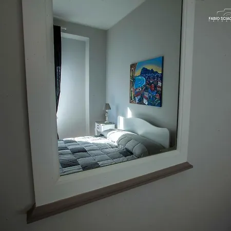 ベッド・アンド・ブレックファスト チウリ チウリ パレルモ