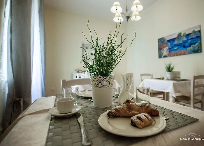 Ciuri Ciuri Bed and breakfast