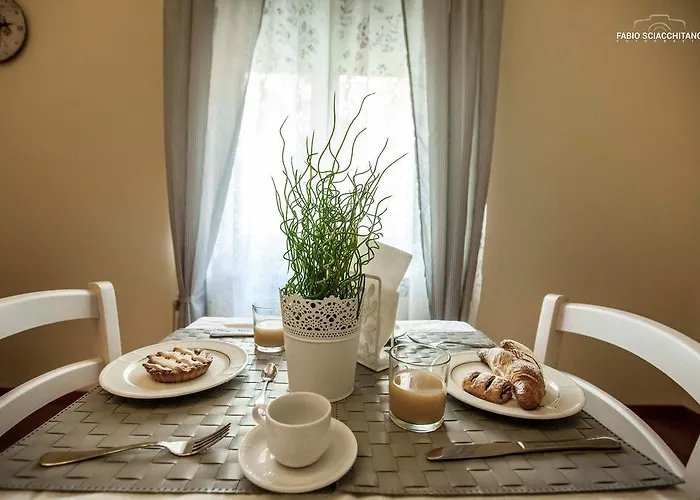 Bed and breakfast Ciuri Ciuri