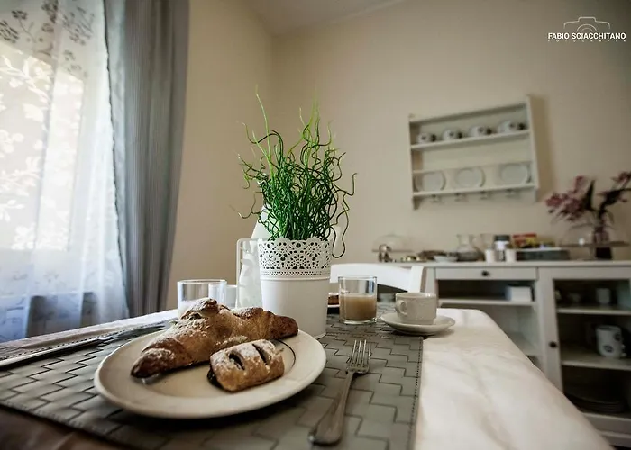 Ciuri Ciuri Bed and breakfast