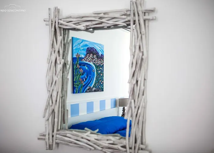 Bed & Breakfast Ciuri Ciuri 4*