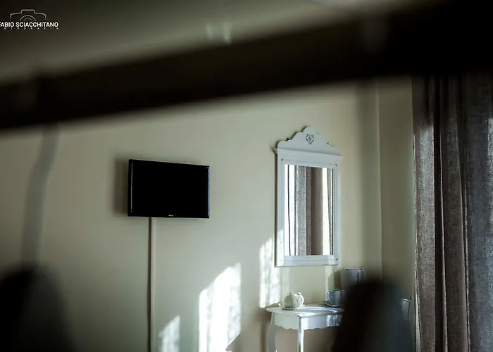 Bed and breakfast Ciuri Ciuri 4*