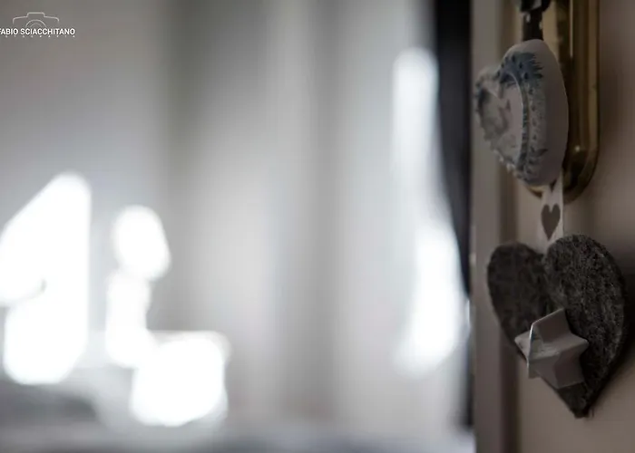 Bed and breakfast Ciuri Ciuri 4*