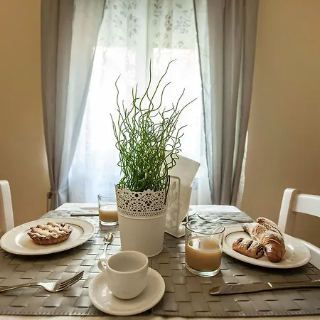 Bed and breakfast Ciuri Ciuri