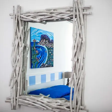 Bed and breakfast Ciuri Ciuri 4*