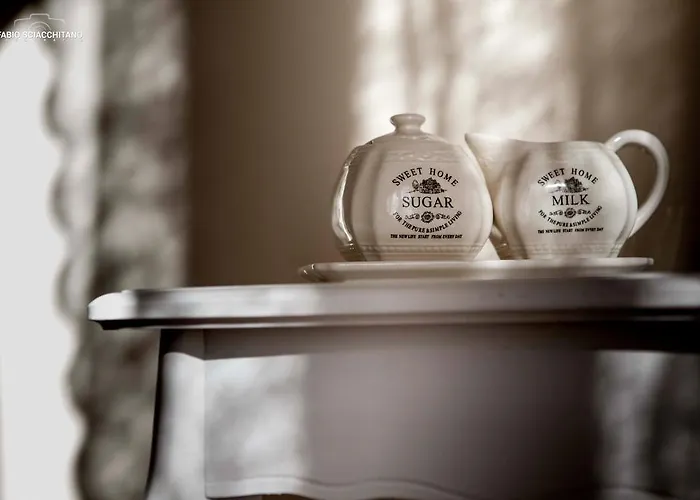 Ciuri Ciuri Frühstückspension 4*