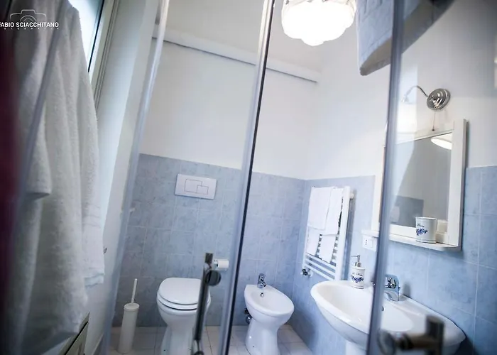 Ciuri Ciuri Frühstückspension Palermo